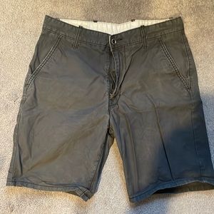 Men’s Levi shorts, waist size 32